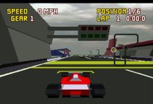 Checkered Flag, capture d'écran